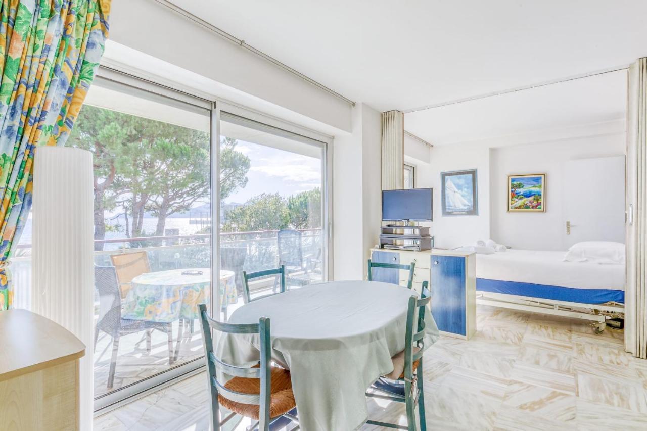 Appartement Guestready - Airy Studio With Ocean View à Cannes Extérieur photo