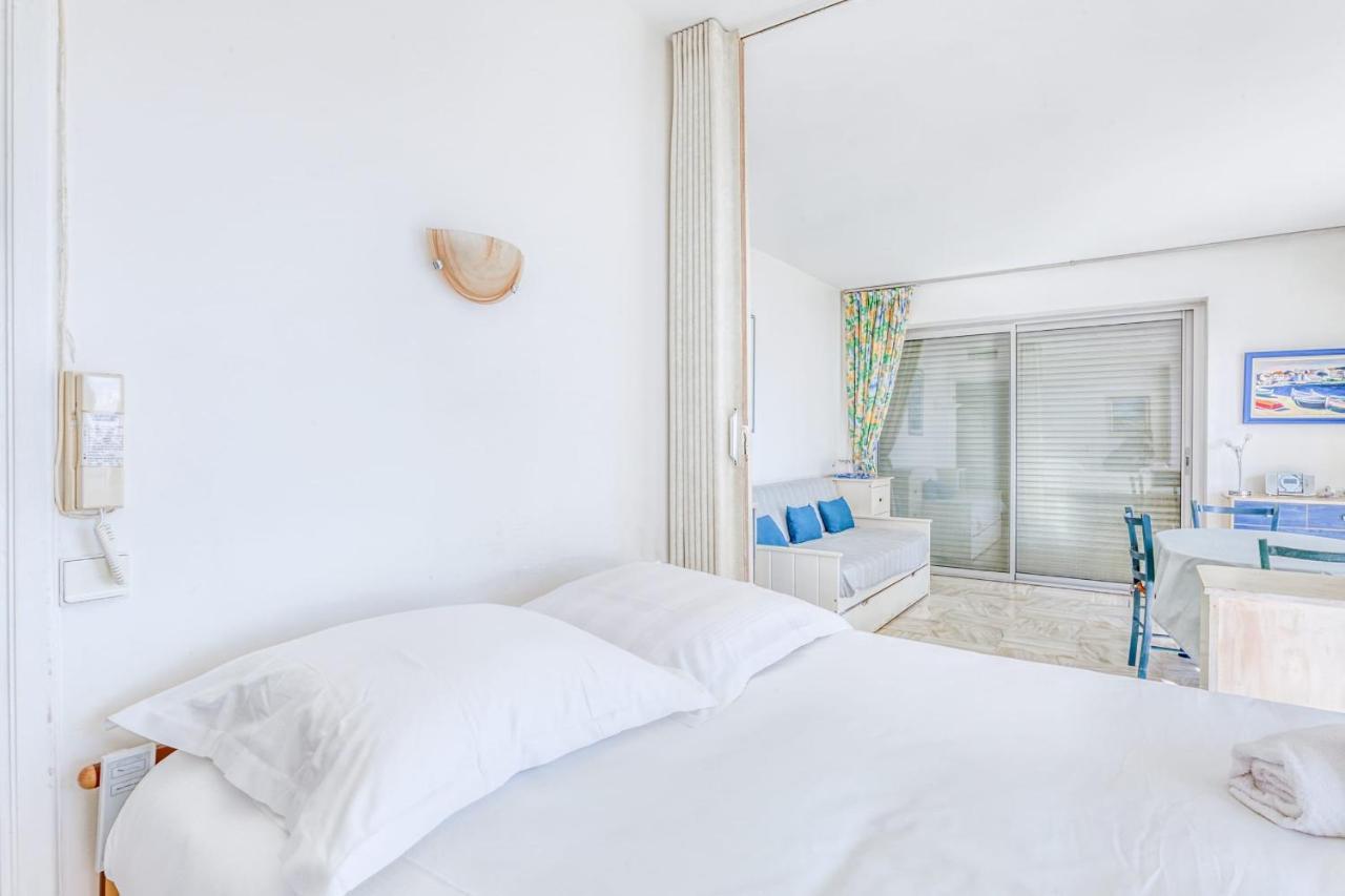 Appartement Guestready - Airy Studio With Ocean View à Cannes Extérieur photo