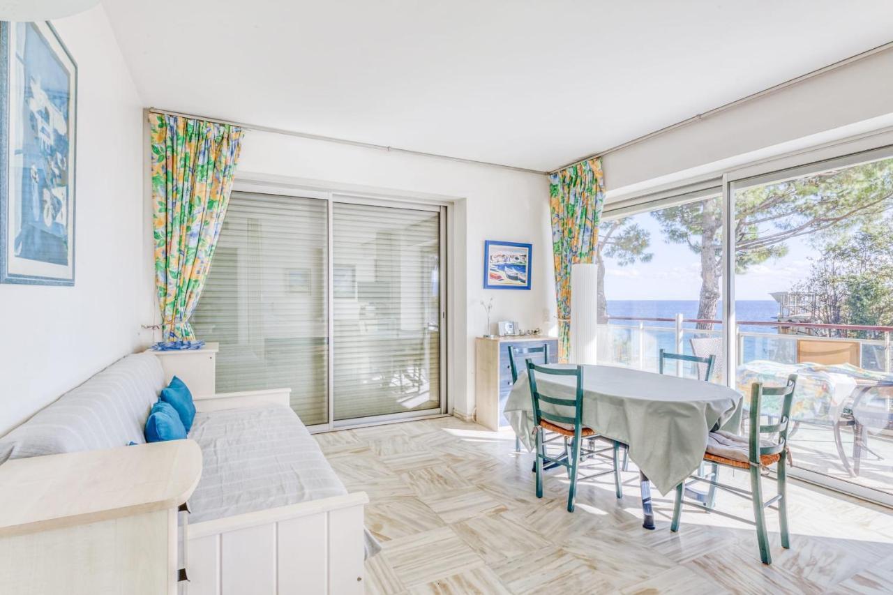 Appartement Guestready - Airy Studio With Ocean View à Cannes Extérieur photo