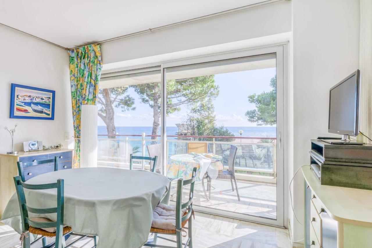 Appartement Guestready - Airy Studio With Ocean View à Cannes Extérieur photo