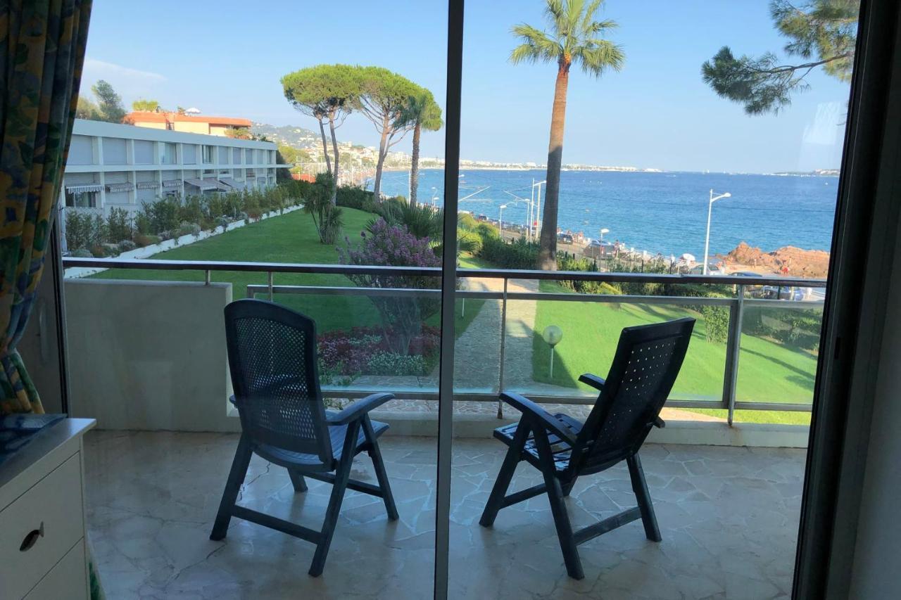 Appartement Guestready - Airy Studio With Ocean View à Cannes Extérieur photo