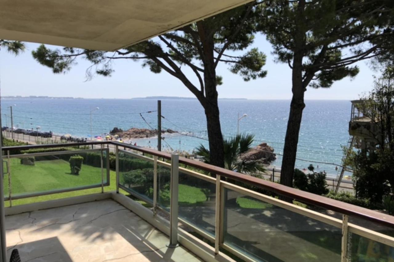 Appartement Guestready - Airy Studio With Ocean View à Cannes Extérieur photo